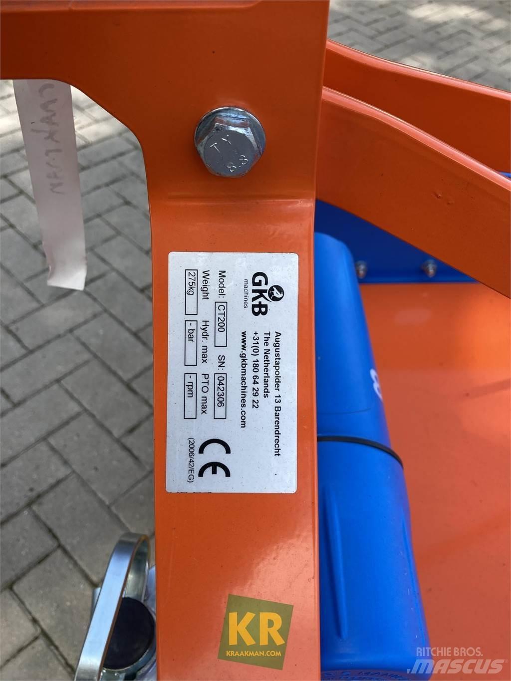  GKB Combitool Komunalne - Inne