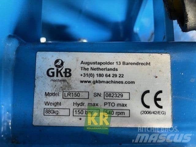  GKB Leaf Reducer Maszyny rolnicze - Inne