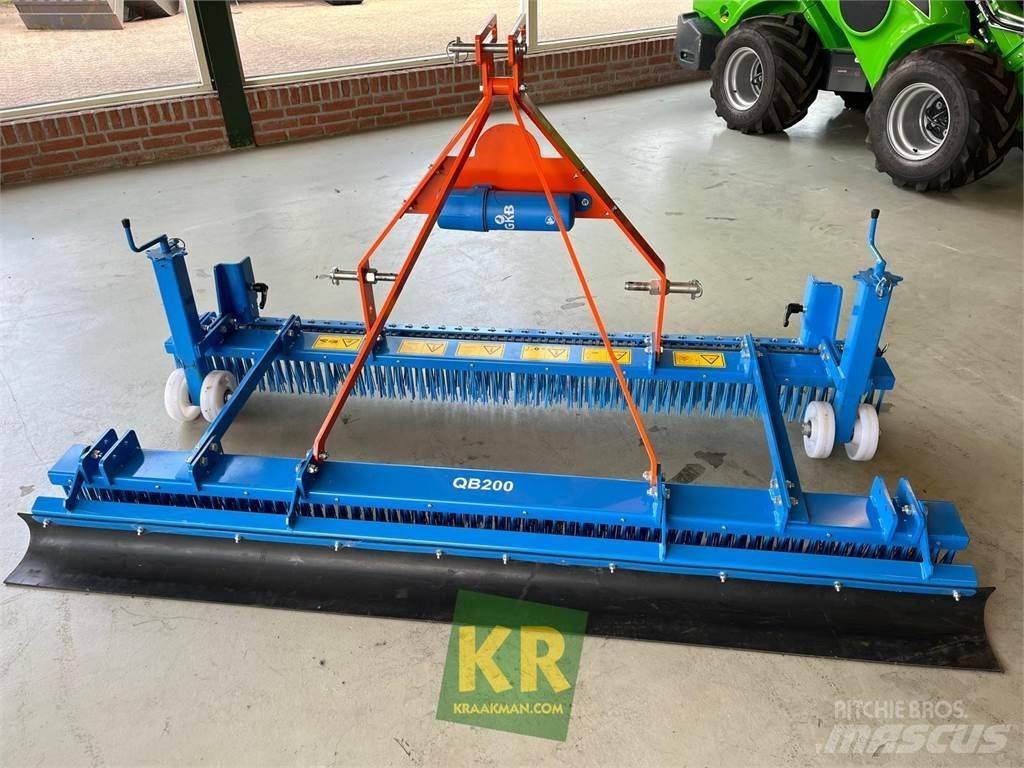  GKB Quick Brush Komunalne - Inne