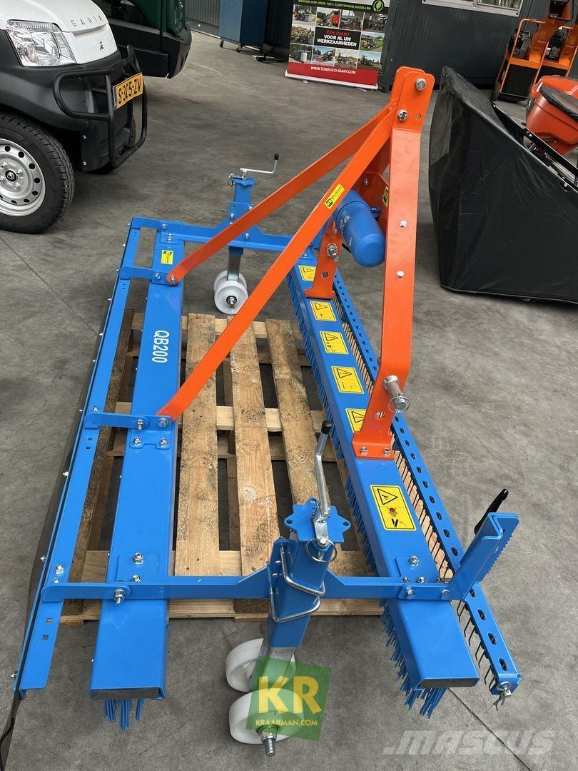  GKB Quick Brush Zamiatarki - Zgarniarki - Odśnieżarki