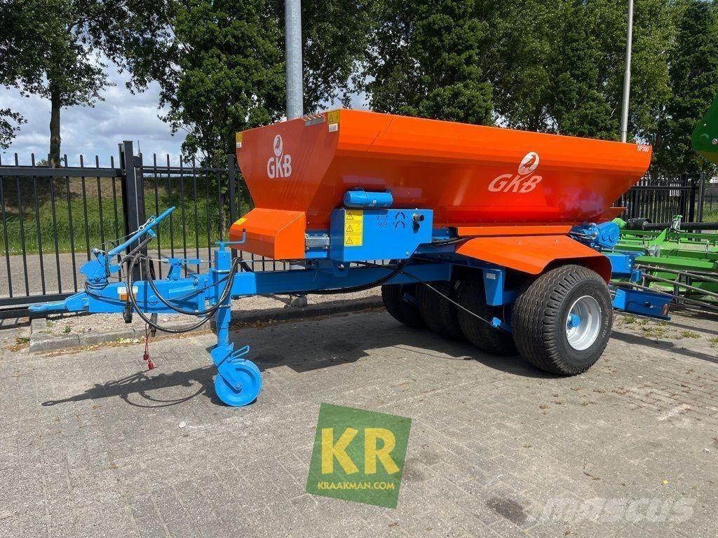  GKB Sandspreader Piaskarki i solarki