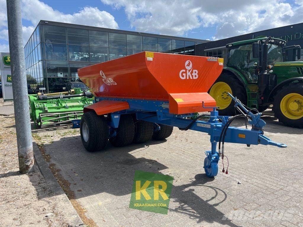  GKB Sandspreader Piaskarki i solarki