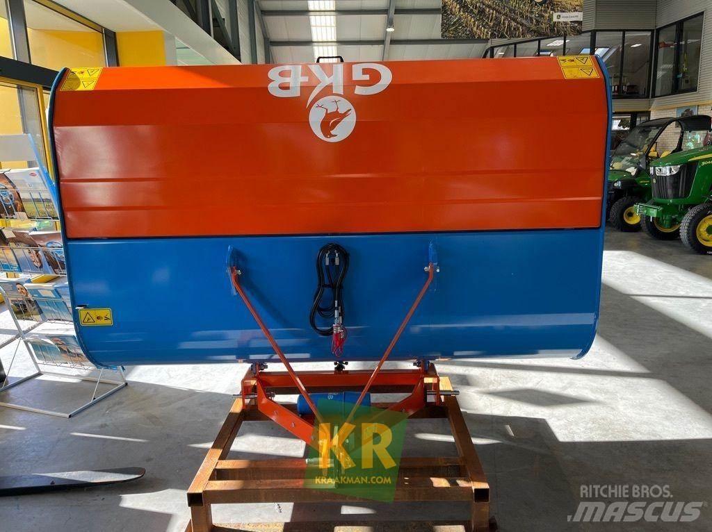  GKB Topair Areatory i wertykulatory