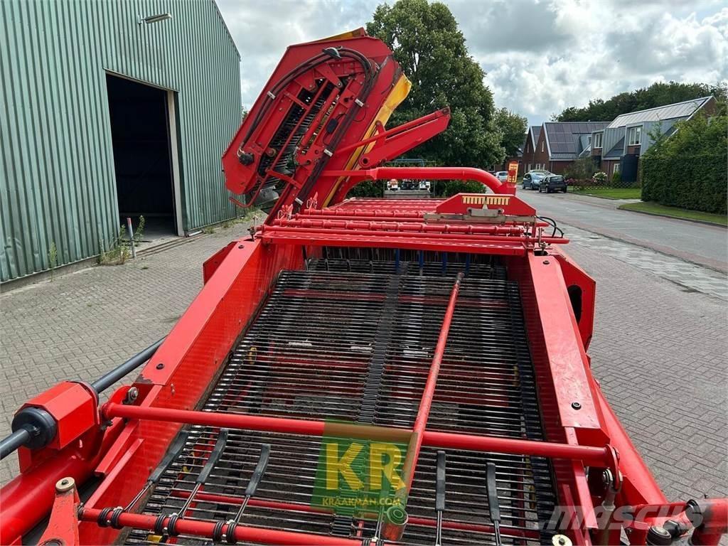 Grimme dl 1500 Kombajny ziemniaczane i kopaczki