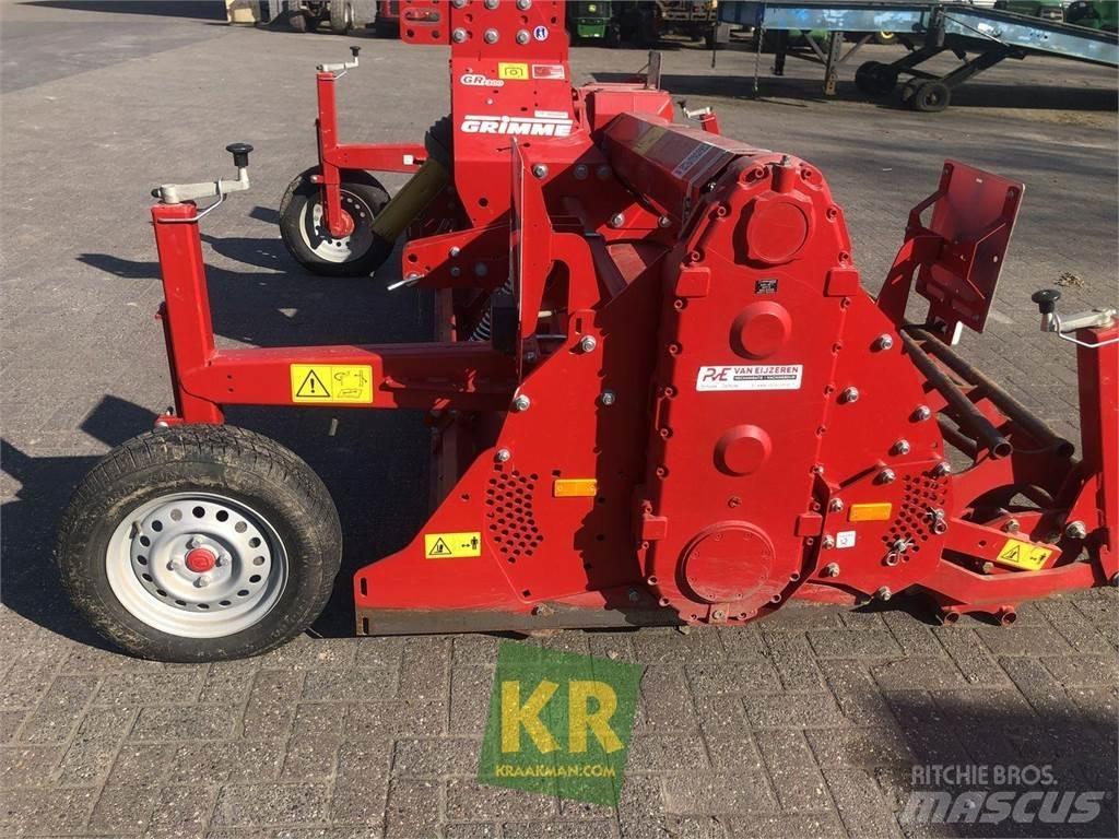 Grimme GR 9210 Obcinarki do łęt ziemniaczanych