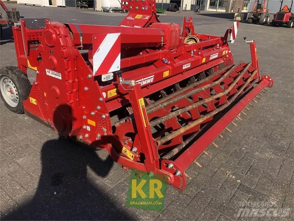 Grimme GR 9210 Obcinarki do łęt ziemniaczanych