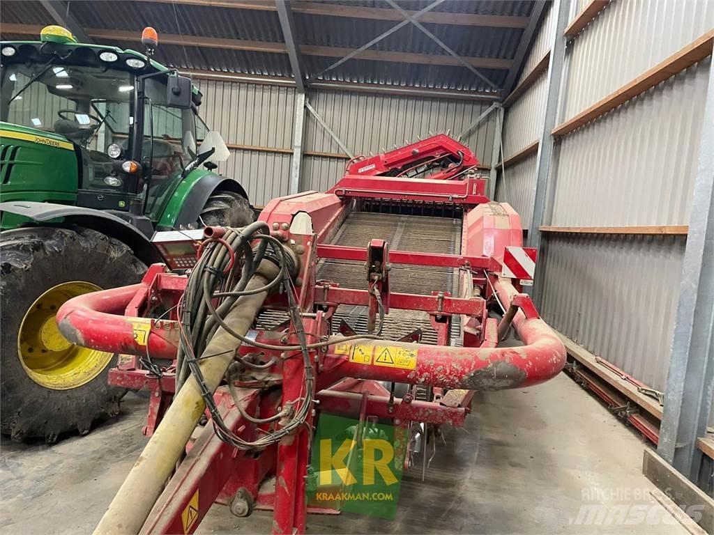 Grimme GT 170 RS Kombajny ziemniaczane i kopaczki