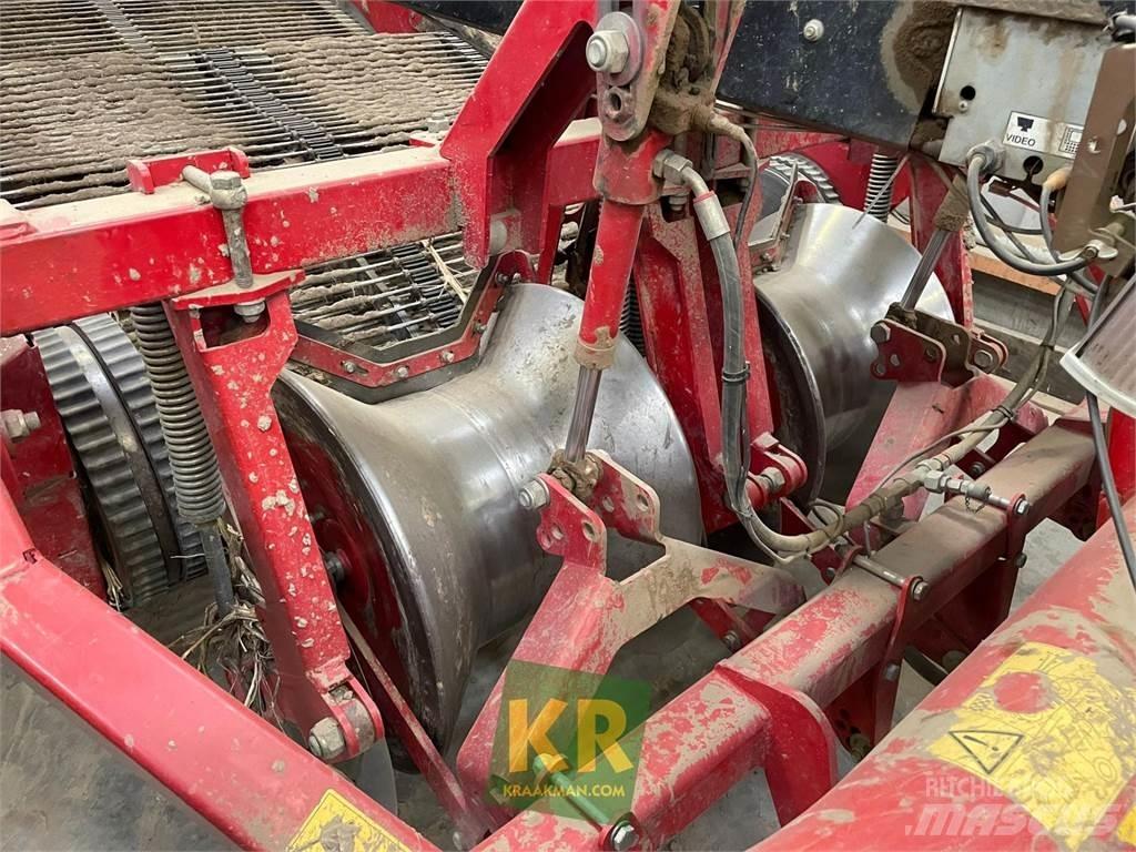 Grimme GT 170 RS Kombajny ziemniaczane i kopaczki