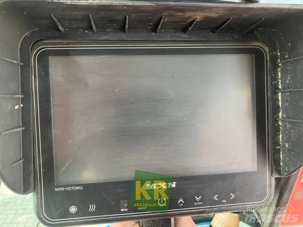 Grimme GV 3000 Kombajny ziemniaczane i kopaczki