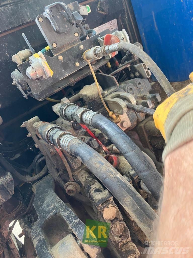 Grimme GV 3000 Kombajny ziemniaczane i kopaczki