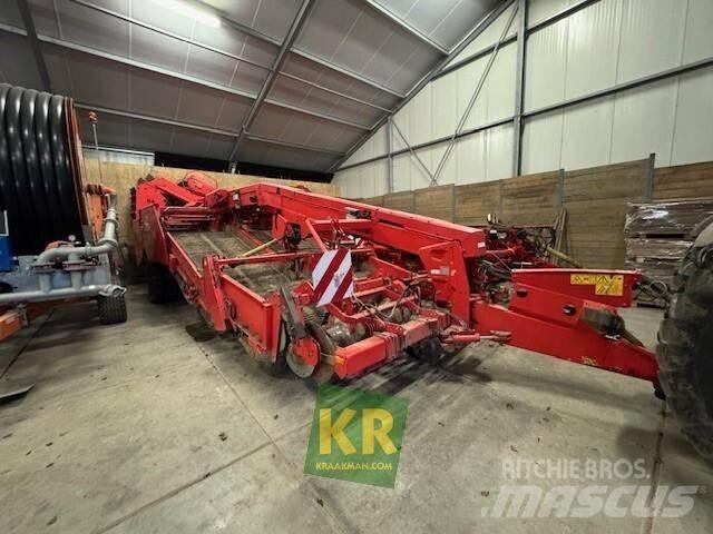 Grimme GV 3000 Kombajny ziemniaczane i kopaczki