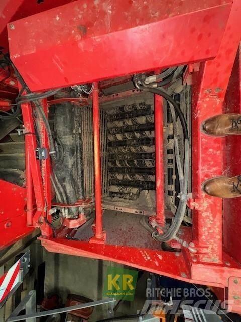 Grimme GV 3000 Kombajny ziemniaczane i kopaczki