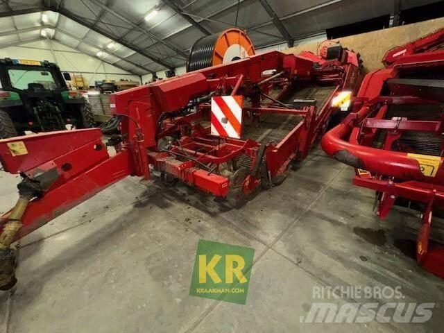 Grimme GV 3000 Kombajny ziemniaczane i kopaczki