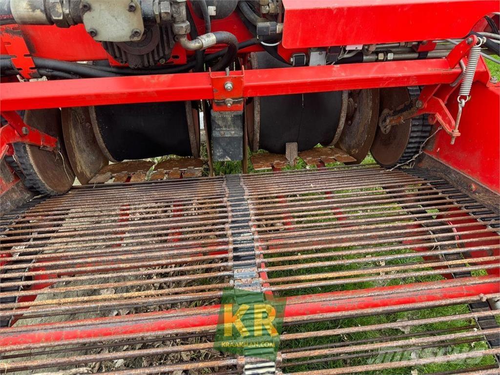 Grimme GZ 1700 Kombajny ziemniaczane i kopaczki