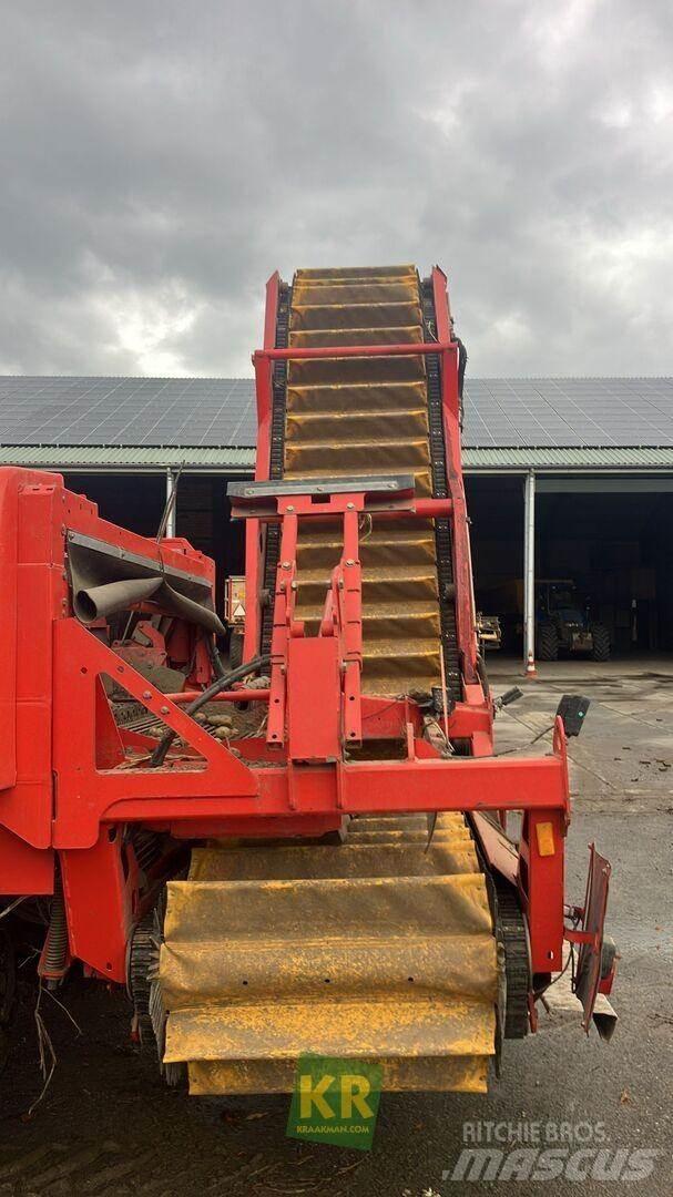 Grimme GZ 1700 Kombajny ziemniaczane i kopaczki