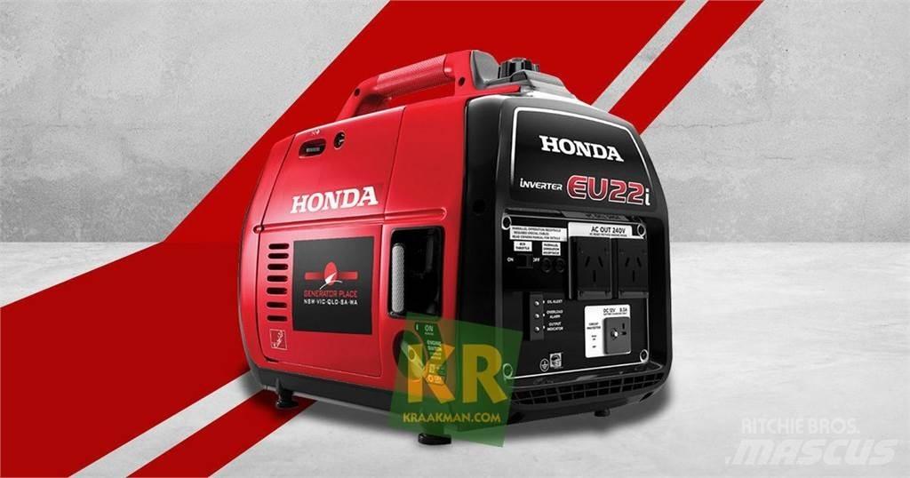 Honda EU Agregaty prądotwórcze inne