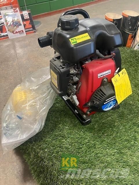 Honda WX Maszyny rolnicze - Inne