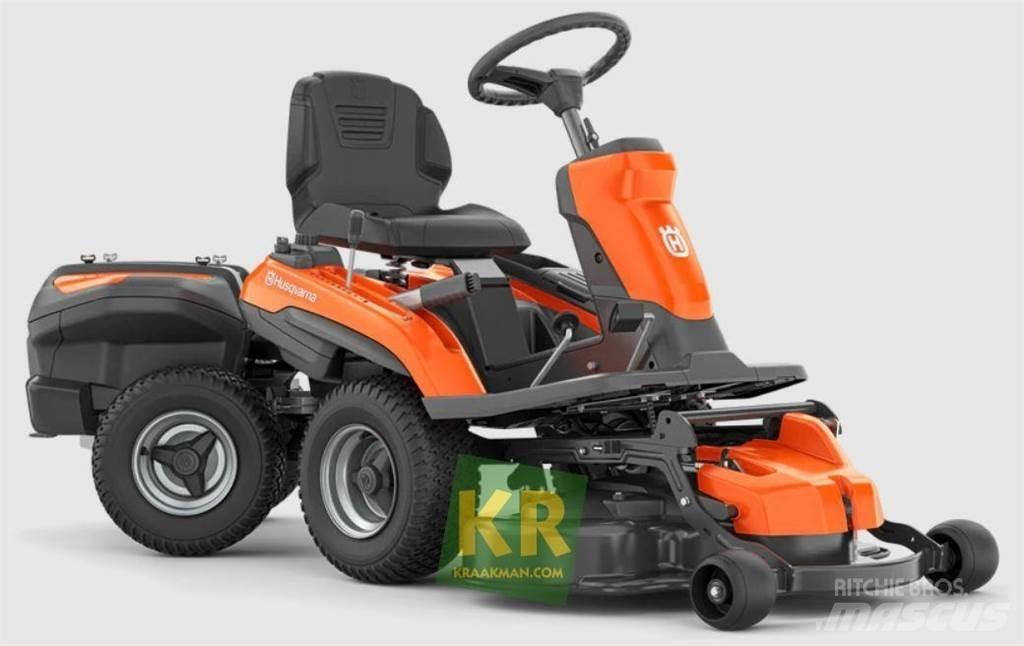 Husqvarna R200iX Kosiarki ogrodowe