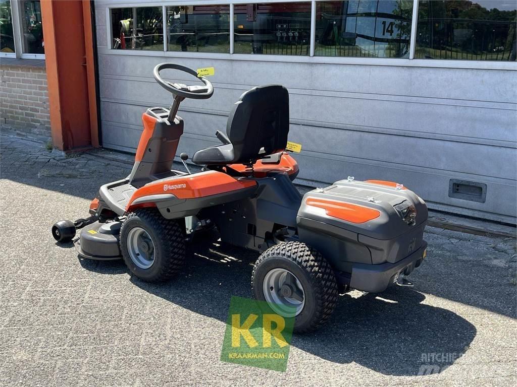 Husqvarna R200iX Kosiarki ogrodowe