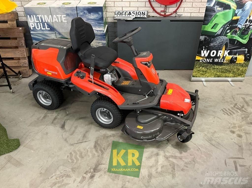 Husqvarna R318X Kosiarki ogrodowe
