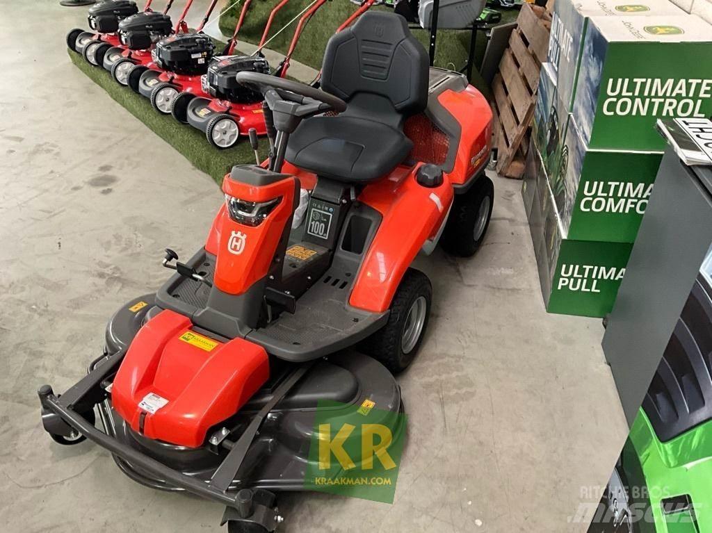 Husqvarna R318X Kosiarki ogrodowe