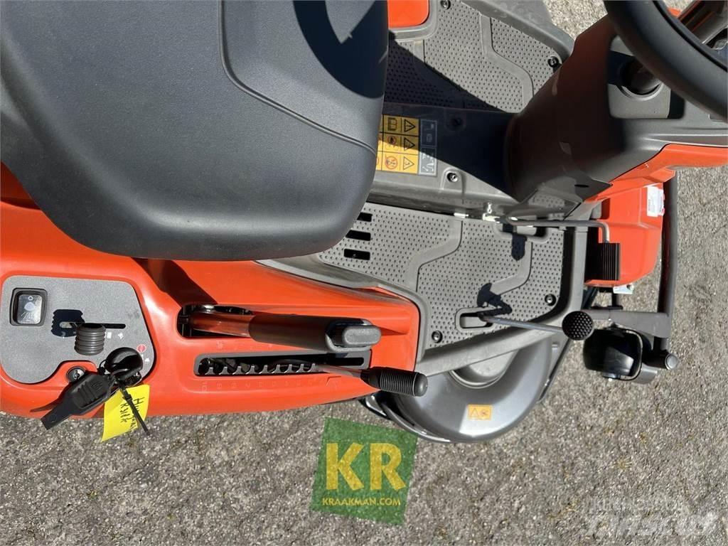 Husqvarna R318X Kosiarki ogrodowe