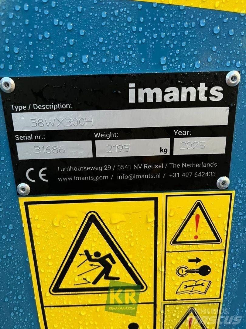 Imants 38 Glebogryzarki