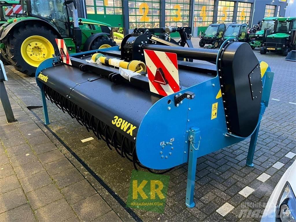 Imants 38 Glebogryzarki