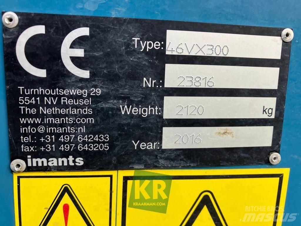 Imants 46 Glebogryzarki