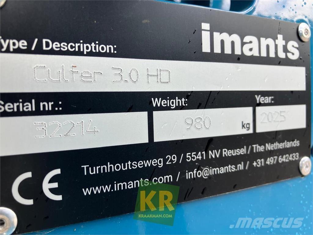 Imants Culter 3.0 Kultywatory