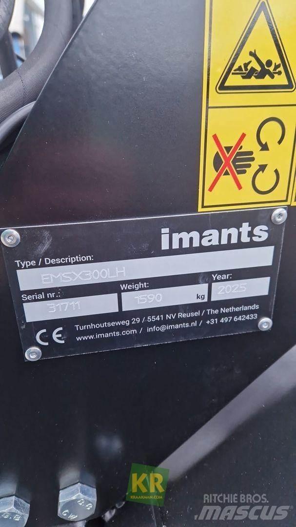 Imants Eco Mix Glebogryzarki