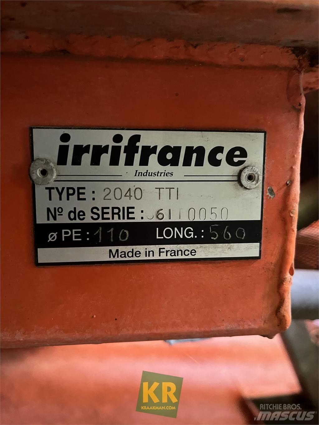Irrifrance Overig Maszyny rolnicze - Inne