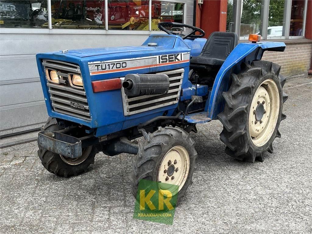 Iseki TU1700 Mikrociągniki