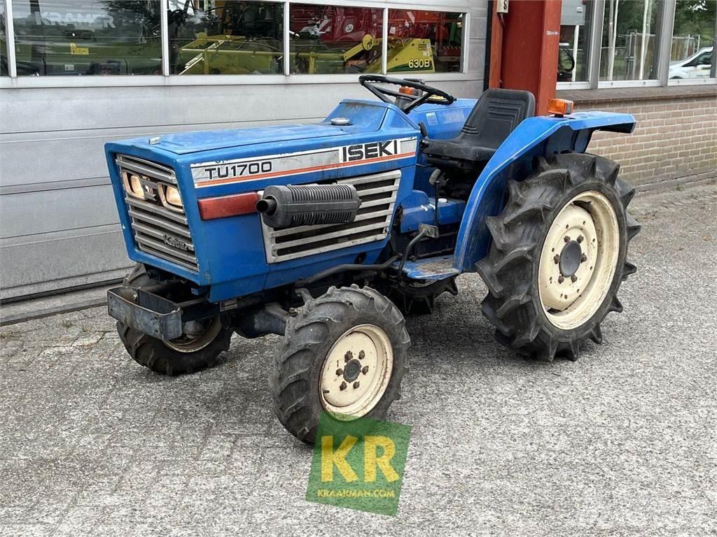 Iseki TU1700 Mikrociągniki