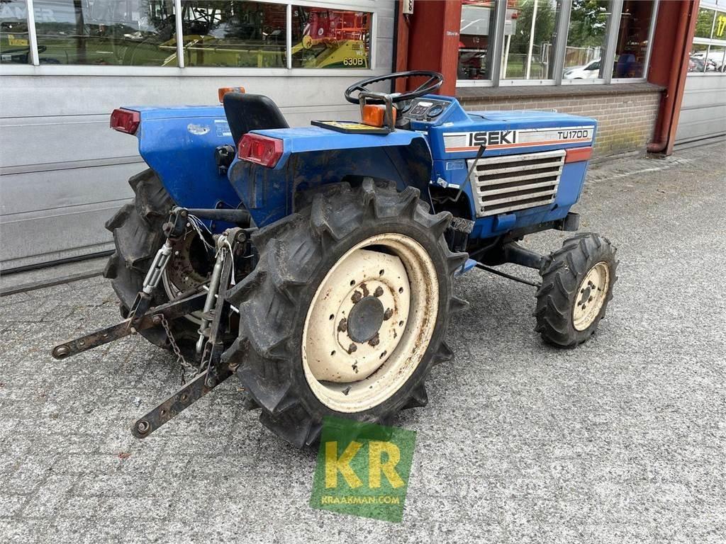 Iseki TU1700 Mikrociągniki