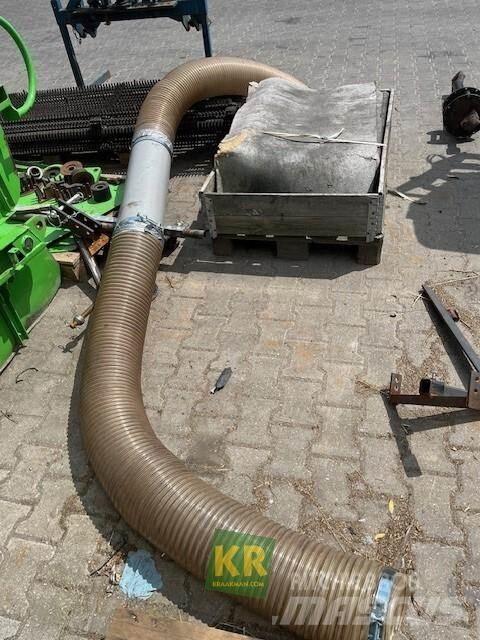 Iseki ZUIGUNIT Maszyny rolnicze - Inne