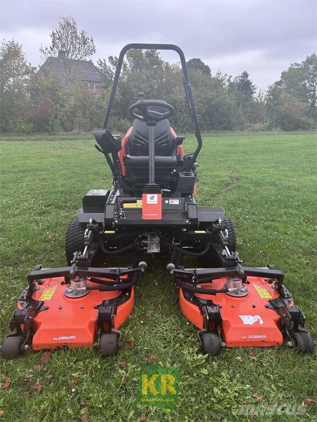 Jacobsen AR331 Kosiarki na pola golfowe i stadiony