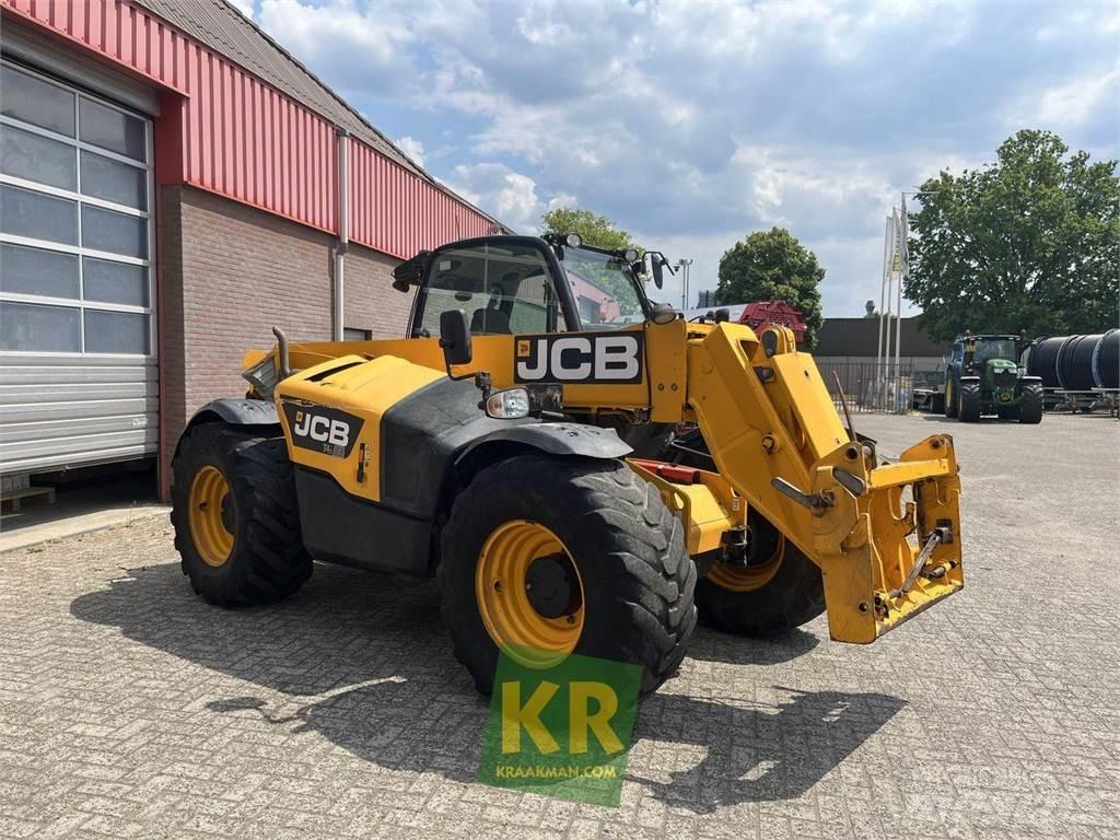 JCB 541-70 Ładowarki rolnicze