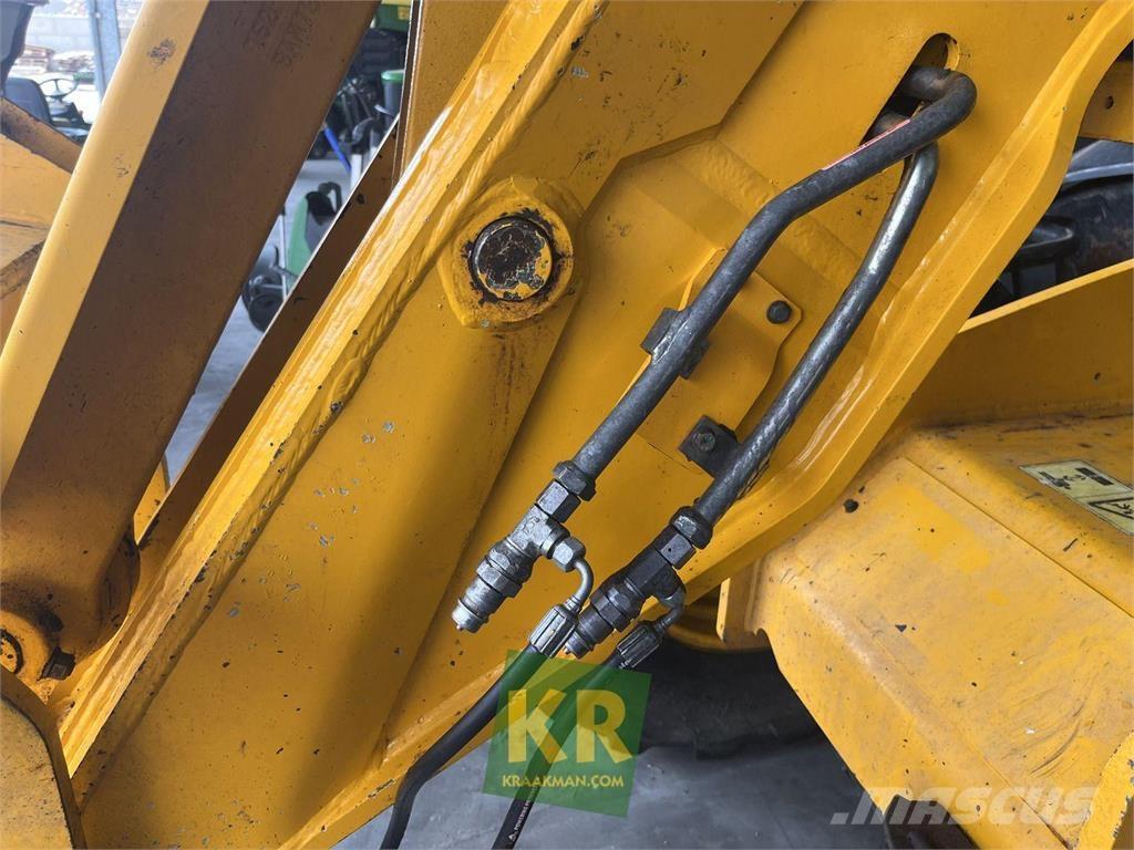 JCB 541-70 Ładowarki rolnicze