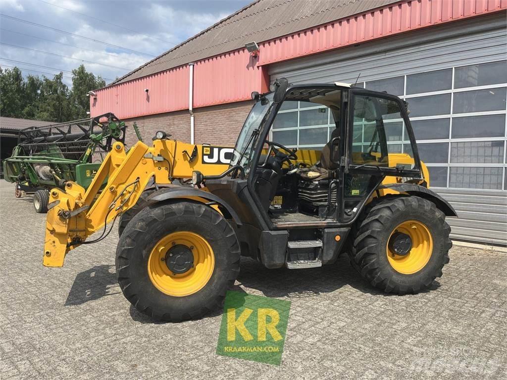 JCB 541-70 Ładowarki rolnicze
