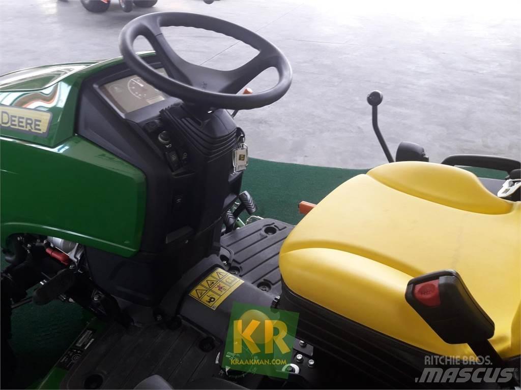 John Deere 1026R Mikrociągniki