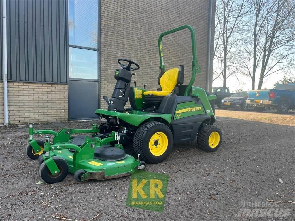 John Deere 1550 Kosiarki ogrodowe