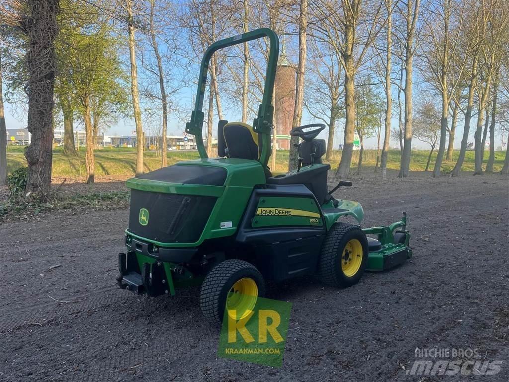 John Deere 1550 Kosiarki ogrodowe