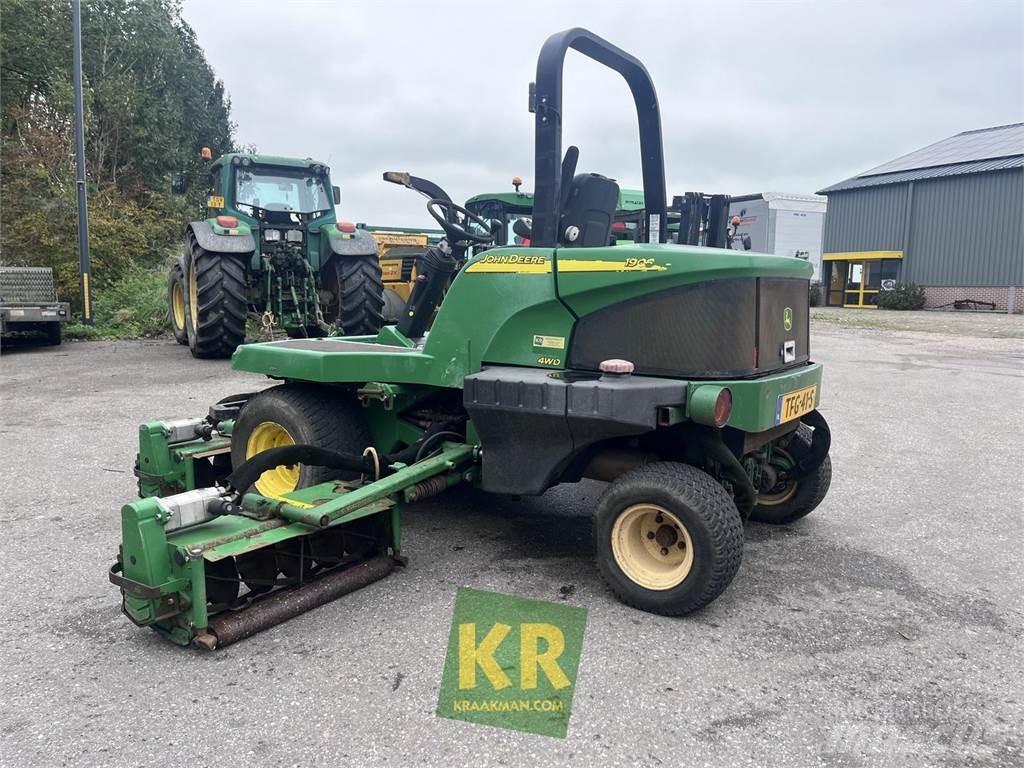 John Deere 1905 Kosiarki