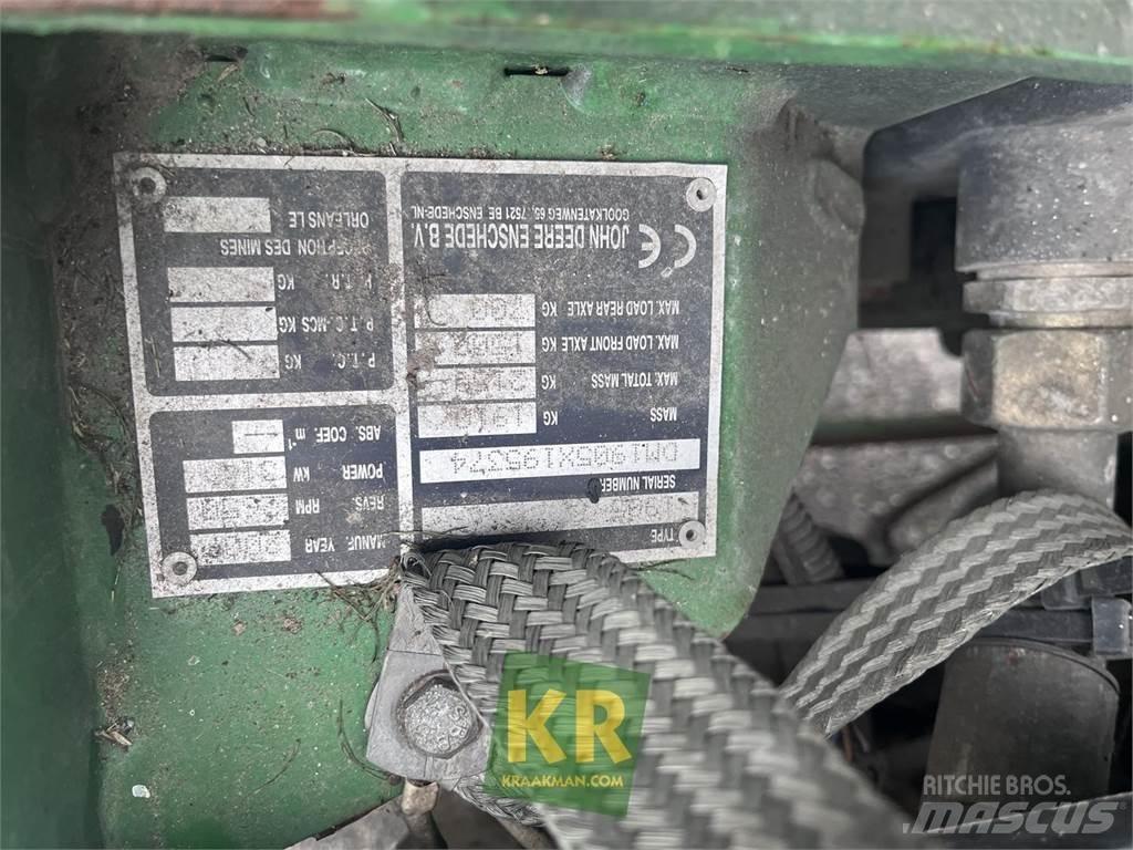 John Deere 1905 Kosiarki