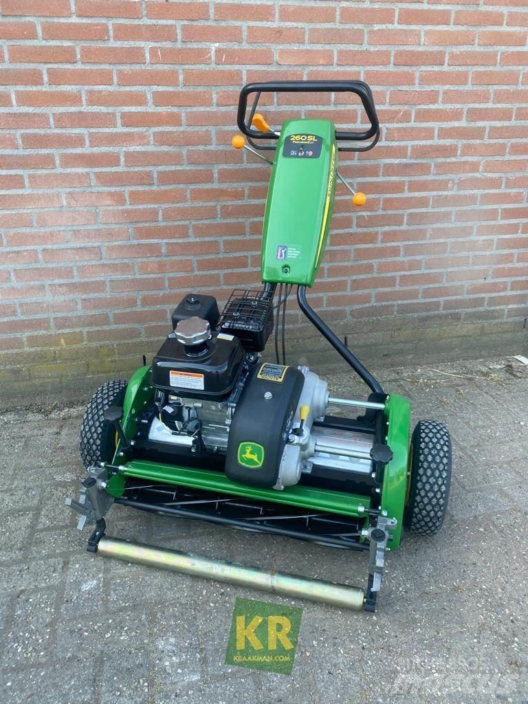 John Deere 260 Kosiarki do muraw