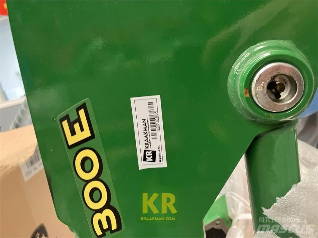 John Deere 300E Ładowacze i koparki czołowe
