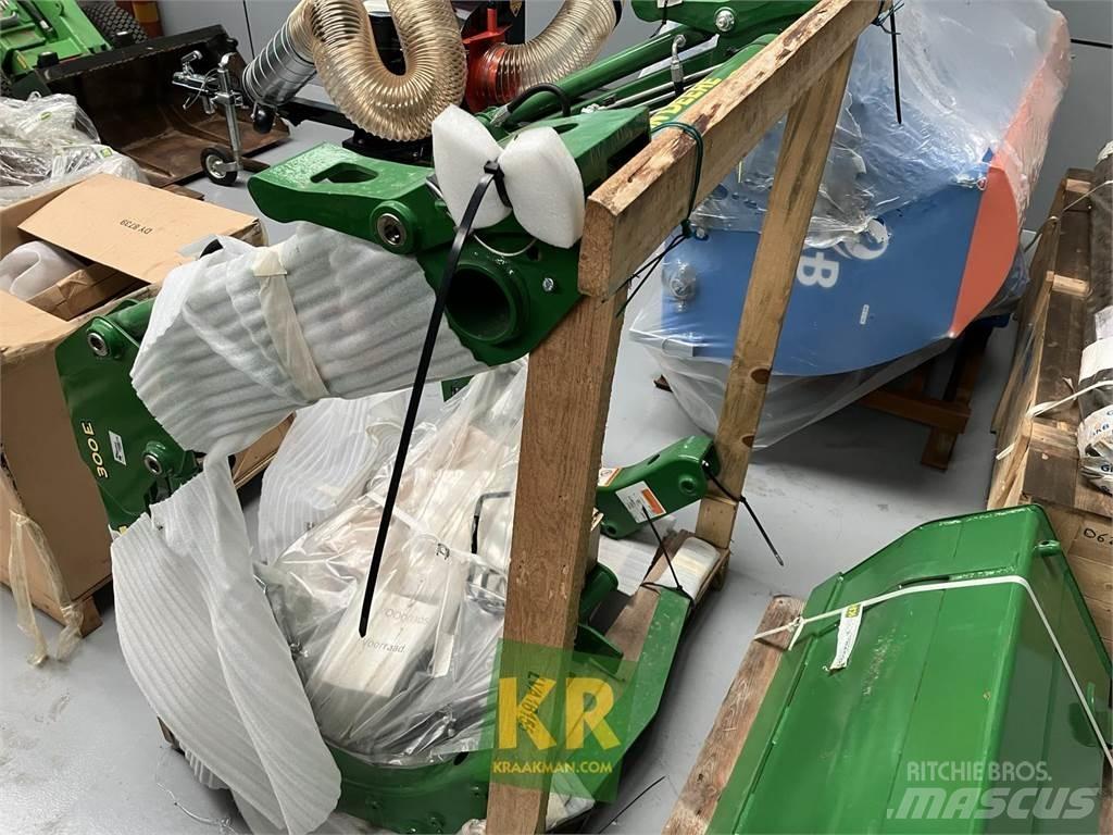 John Deere 300E Ładowacze i koparki czołowe