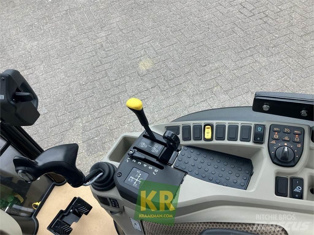 John Deere 3039R Mikrociągniki