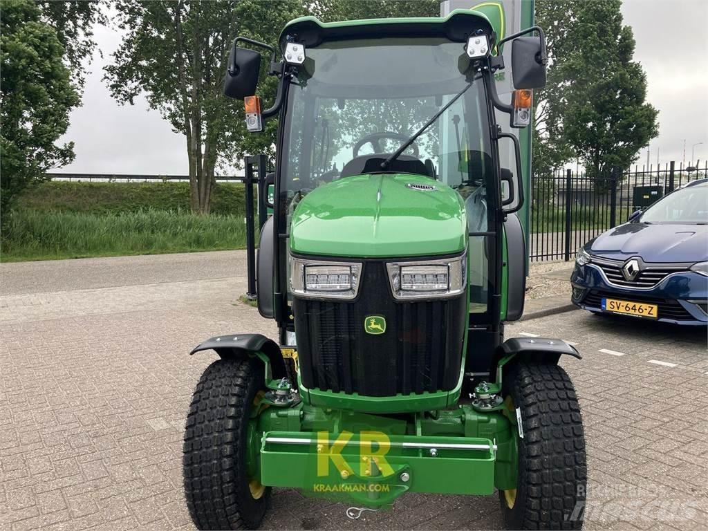 John Deere 3039R Mikrociągniki